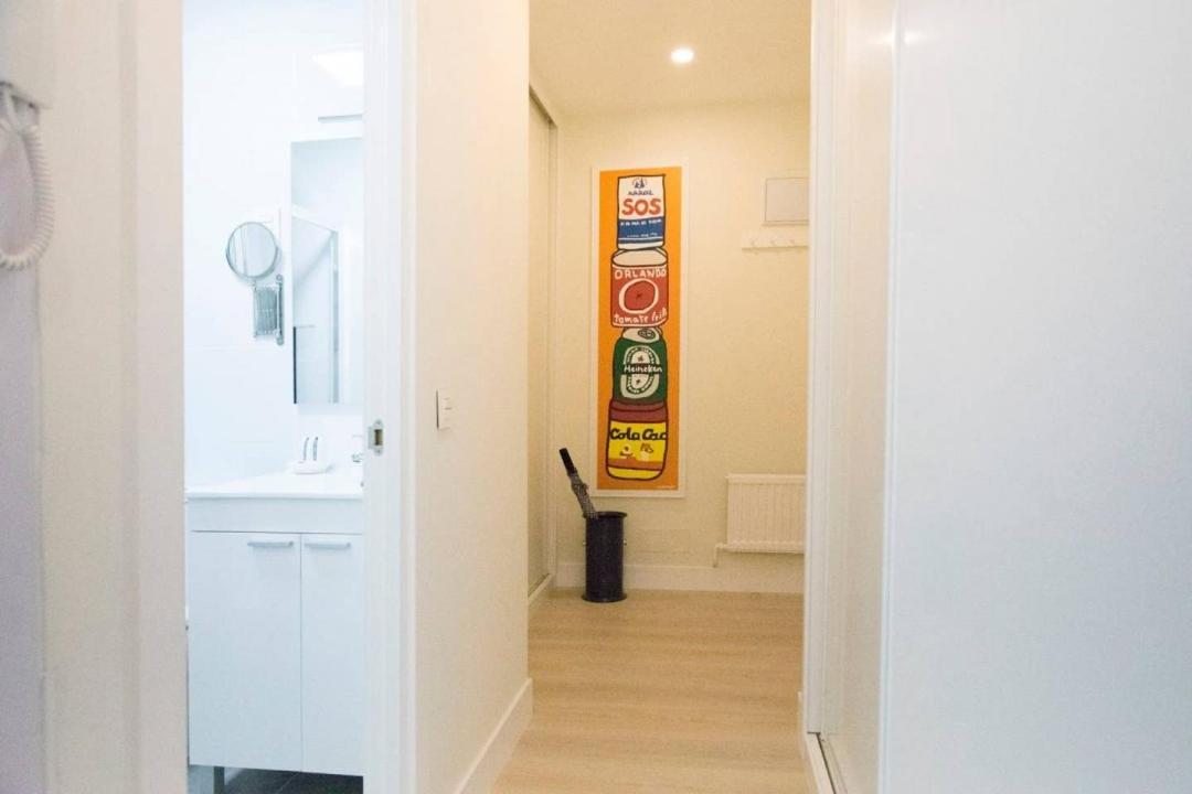 New And Cozy-Studio-Chueca 马德里 外观 照片