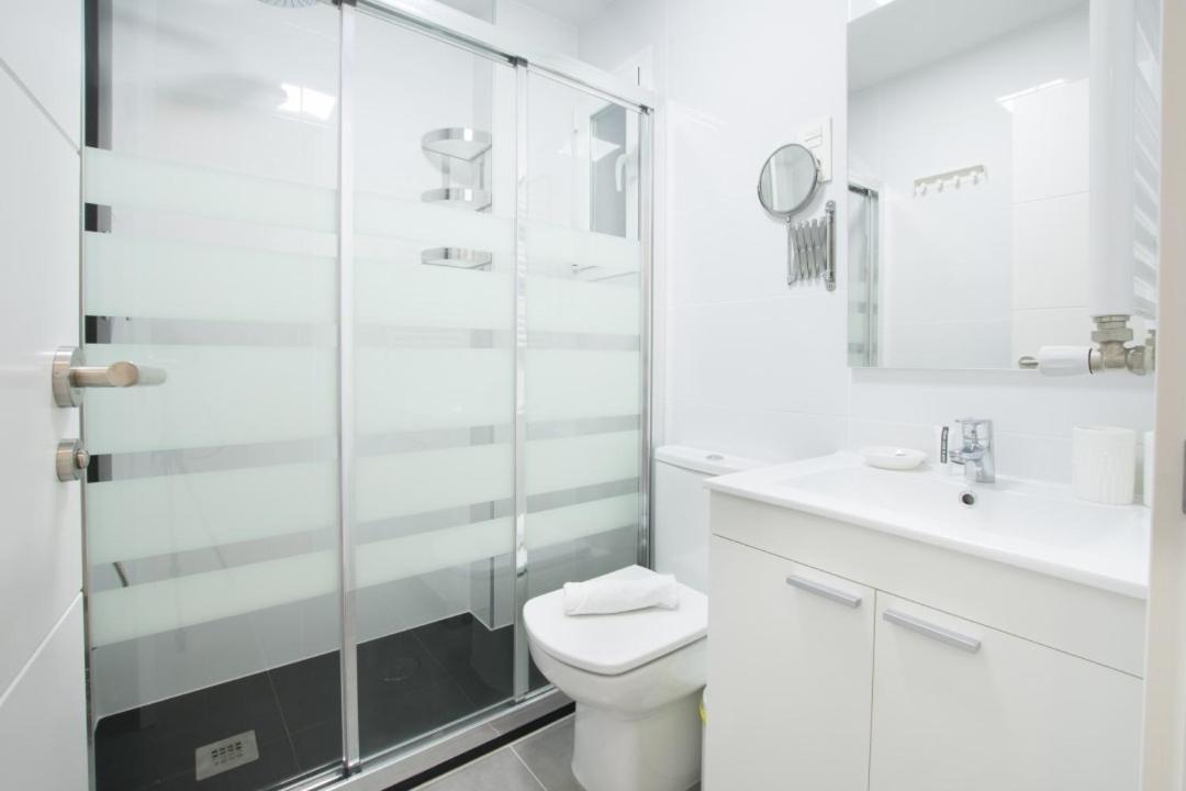 New And Cozy-Studio-Chueca 马德里 外观 照片