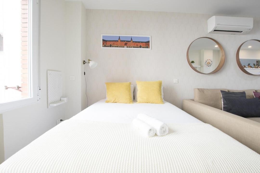 New And Cozy-Studio-Chueca 马德里 外观 照片