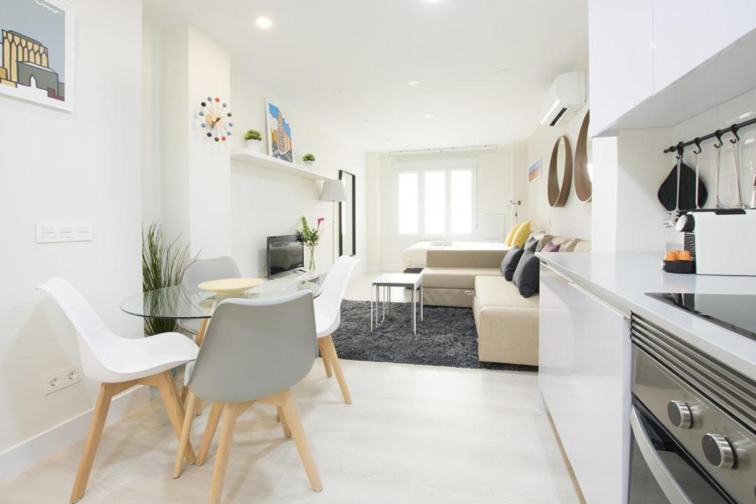 New And Cozy-Studio-Chueca 马德里 外观 照片