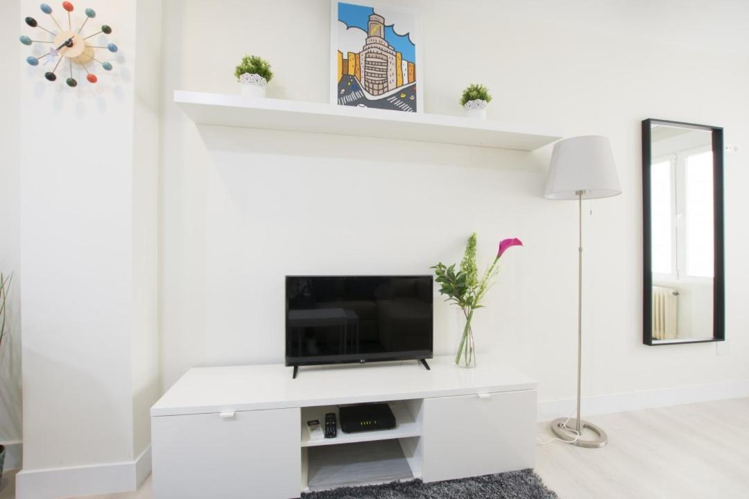 New And Cozy-Studio-Chueca 马德里 外观 照片