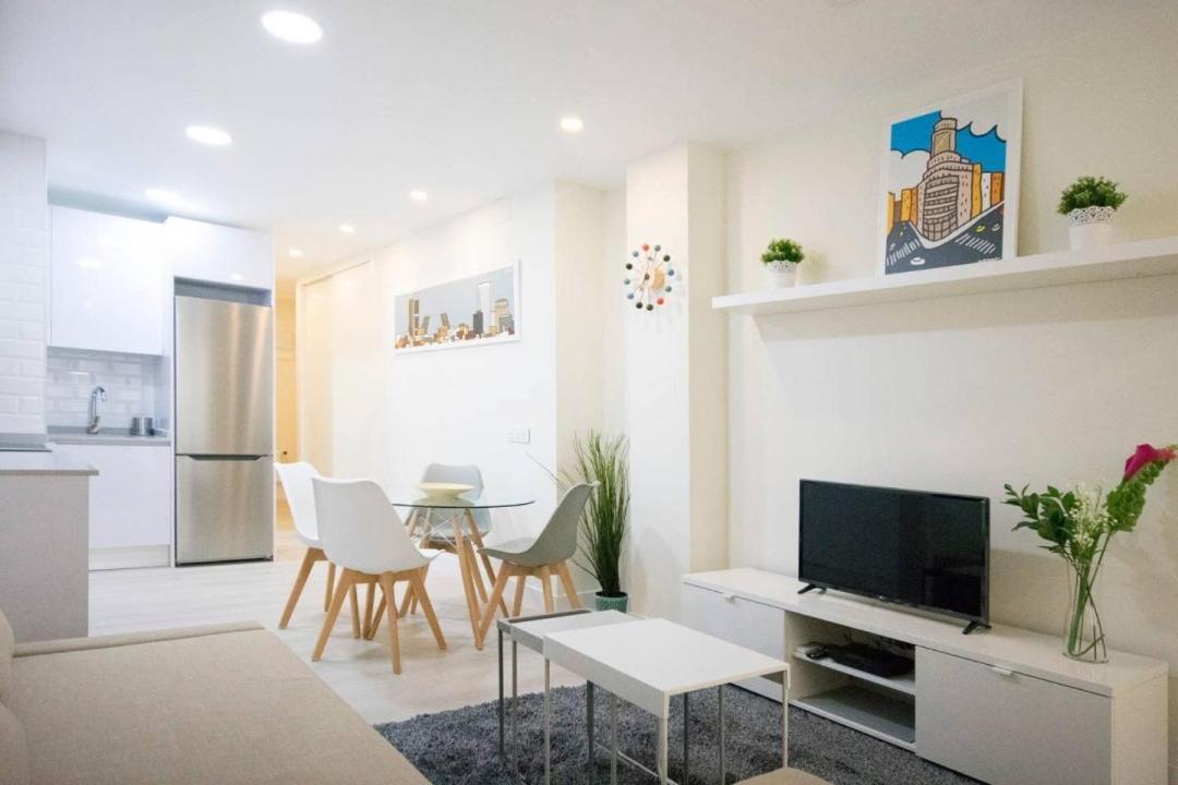 New And Cozy-Studio-Chueca 马德里 外观 照片